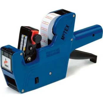 Etiketovací kleště Motex MX 5500 jednořádkové 