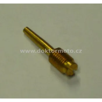 Spojovací materiál Šroub regulace směsi MZ