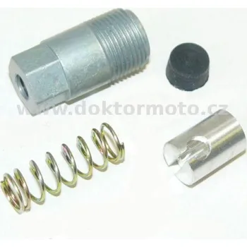 Karburátor Sytič karburátoru - komplet, Sim, MZ