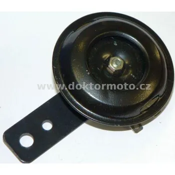 Houkačka Klakson 12V ATV černý