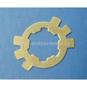 Autopojistky Pojistka matice řetěz.kola - Jawa, ČZ