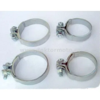 Motor pro motocykl Objímky prachovek př.tel. - sada 4ks, ČZ 125, 150 C