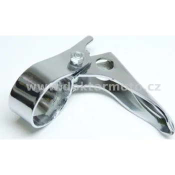 Páčka dekompresoru, chrom Stadion,Jawetta