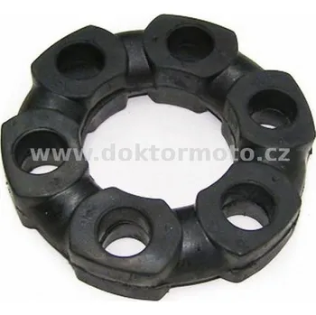 Motodíl Unašeč zadní rozety - záběr, ETZ 150