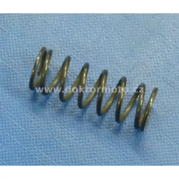 Motor pro motocykl Pružina aretace řazení 11,7X30mm JAWA,ČZ,Velorex