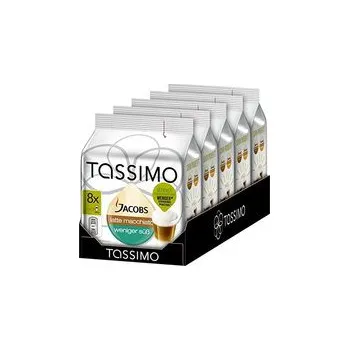 Tassimo Latte Macchiato se sníženým obsahem cukru