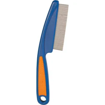 Kartáč pro zvířata Trixie Jemný hřeben pro hlodavce 15cm 