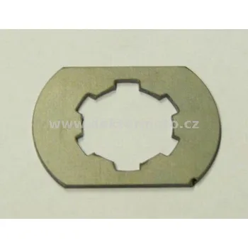 Motor pro motocykl Pojistka matice řetěz.kola - MZ, Jawa, ČZ