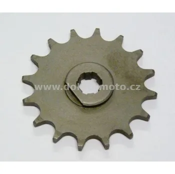 Řetězová sada pro motocykl Kolo řetězové př. 16z SIMSON