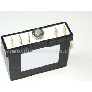 Zapalovací cívka Tyristor zapalování - polovodič Simson