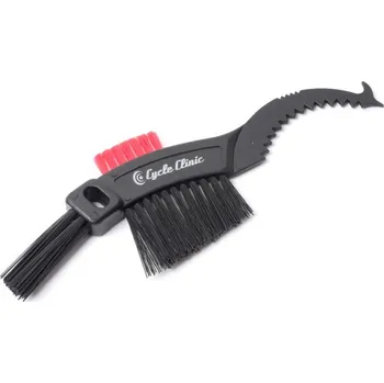 AUTHOR Kartáč kombi CC 700 Barva: černá Nářadí