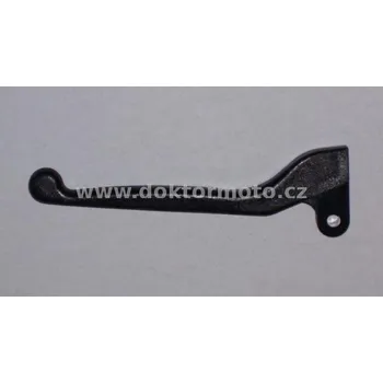 Páčka řídítek - levá, spojka Simson