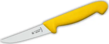 Kuchyňský nůž Giesser Messer GM-318510G nůž na drůbež žlutý 10 cm