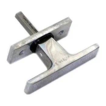 Okenní klika Okenní oliva KOMAS 26081 s trnem