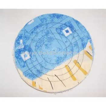 Brusný kotouč Kotouč leštící 180x25 mm