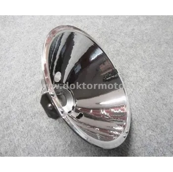 Přední světlomet Parabola lampy přední - s objímkou JAWA,ČZ