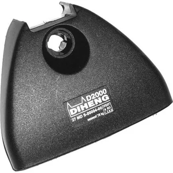 Příslušenství ke střešnímu nosiči Krytka plastová pro střešní nosiče Diheng