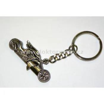 Přívěsek Přívěsek motocykl Chopper MCN