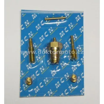 Karburátor Trysky karburátoru - sada SIMSON