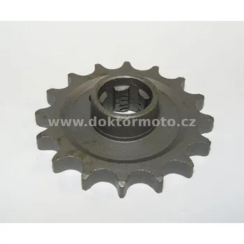 Řetězová sada pro motocykl Kolo řetězové 18z MZ