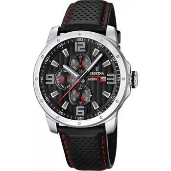 Recenze Festina F16585/8 Hodinky Recenze Festina F16585/8