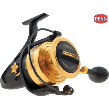 Rybářský naviják PENN Spinfisher V. SSV velikost/m-mm/převod/váha: SSV7500/400-0,38/4,7:1/763g