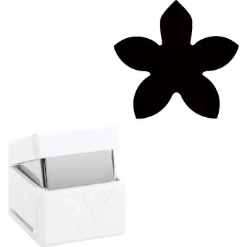 Děrovačka Děrovačka s motivem Xcut - Petal L 2,7cm