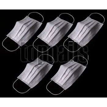 rouška Rouška white - 5ks