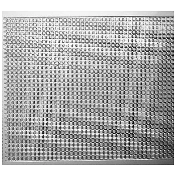 samolepka samolepky creativ CUBE silver 110*100