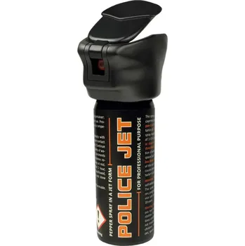 Obranný sprej Obranný pepřový sprej Police Jet 50 ml