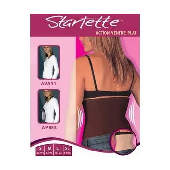 Opasek na cvičení Tvarovací a zeštíhlující pás STARLETTE