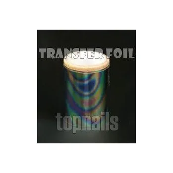 Transfer nail art holo FOLIE 59