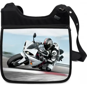 Taška přes rameno motorky 09 MyBestHome 34x30x12 cm