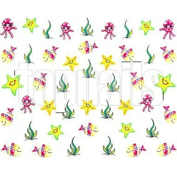 samolepka SAMOLEPKY - Sea world 2