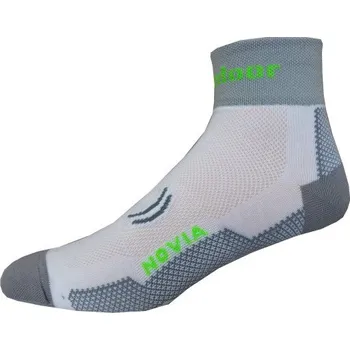 Pánské ponožky Sportovní Ponožky Novia Sport Collections Outdoor Bílá Velikost: 42-43
