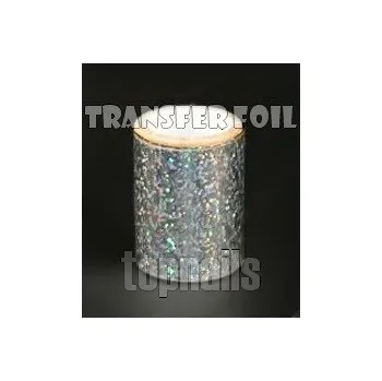 Transfer nail art holo FOLIE 54