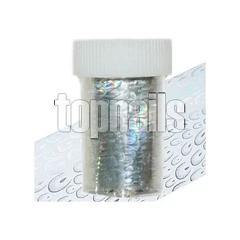 Přípravek na nehty Transfer nail art holo FOLIE 113