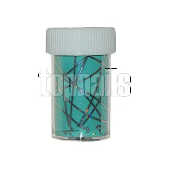 Transfer nail art holo FOLIE 68