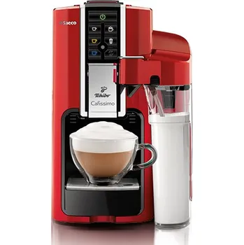 Kávovar Tchibo Cafissimo Latte Rosso