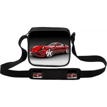 Taška přes rameno MINI auta 11 MyBestHome 19x17x6 cm