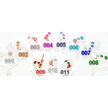 samolepka samolepky CREATIV BALLOON 009 (red) 1vel.