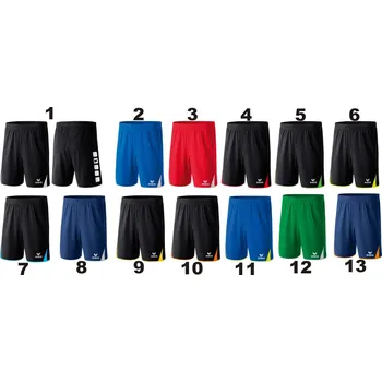 Trenýrky Erima trenýrky 5-Cubes