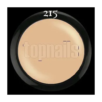 Umělé nehty topnails - barevný UV gel premium PASTEL 215 (color gel)