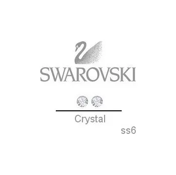 Přípravek na nehty Swarovski ss06 CRYSTAL (40ks)