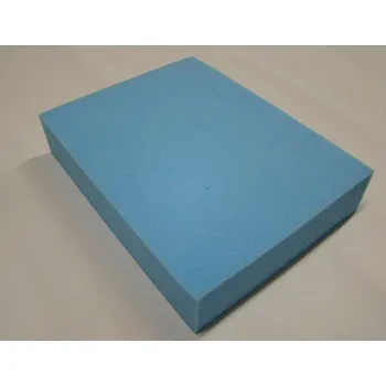 Matrace Studená pěna F 40h pěna na matrace do 130kg - Rozměry: 200x100x2 cm