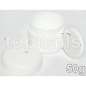 Umělé nehty Kalíšek na gel / akryl 50g