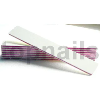 Přípravek na nehty Pilník XXL - bílý 100 / 180