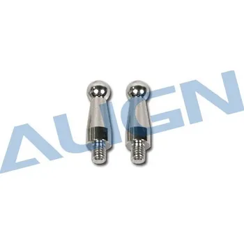 RC model vrtulníku Kulové čepy D pro T-REX 500