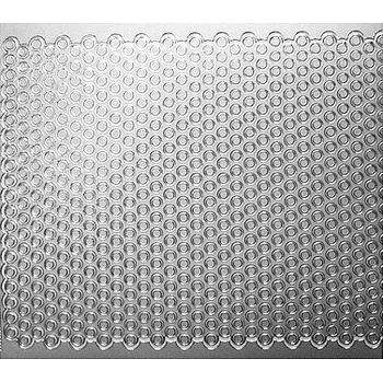 samolepka samolepky creativ RING silver 110*100