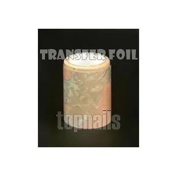 Přípravek na nehty Transfer nail art holo FOLIE 47
